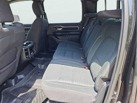 2025 RAM 1500 Lone Star