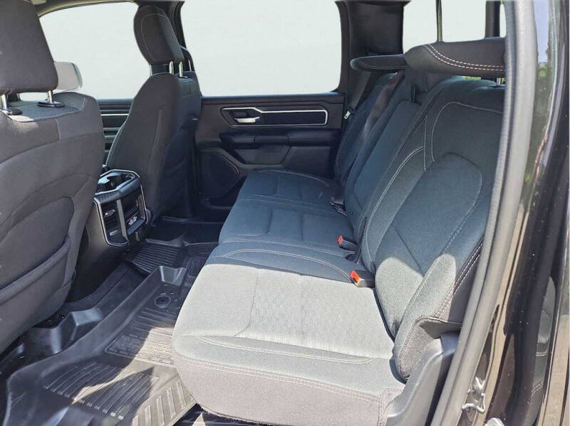 2025 RAM 1500 Lone Star