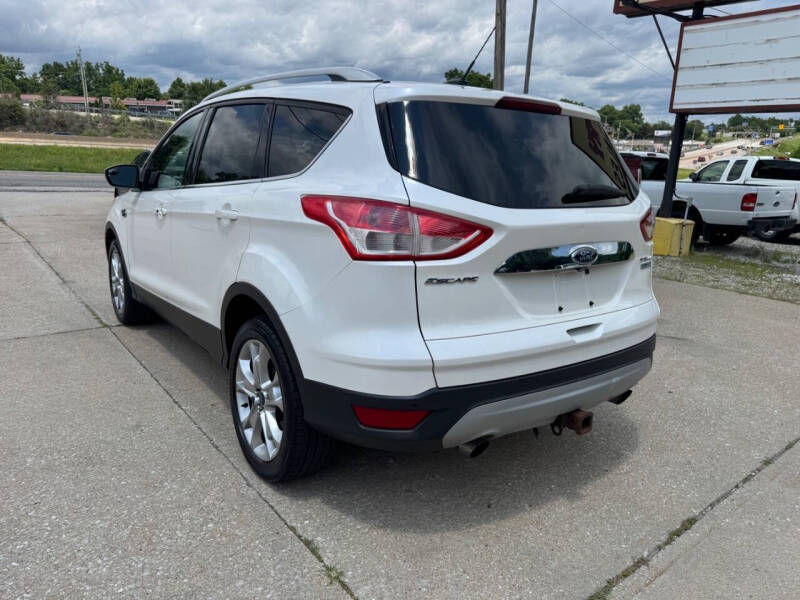 2014 Ford Escape Titanium