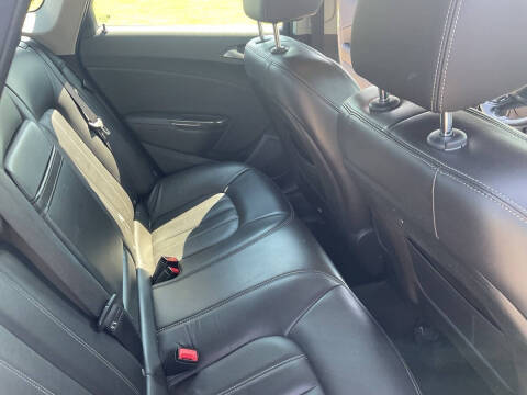 2013 Buick Verano Leather Group