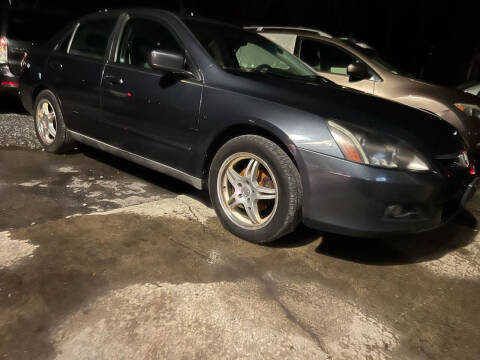 2006 Honda Accord for sale at Auto Warehouse in Poughkeepsie NY