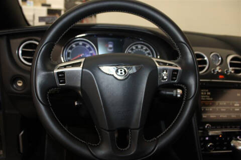 2013 Bentley Continental GT Speed