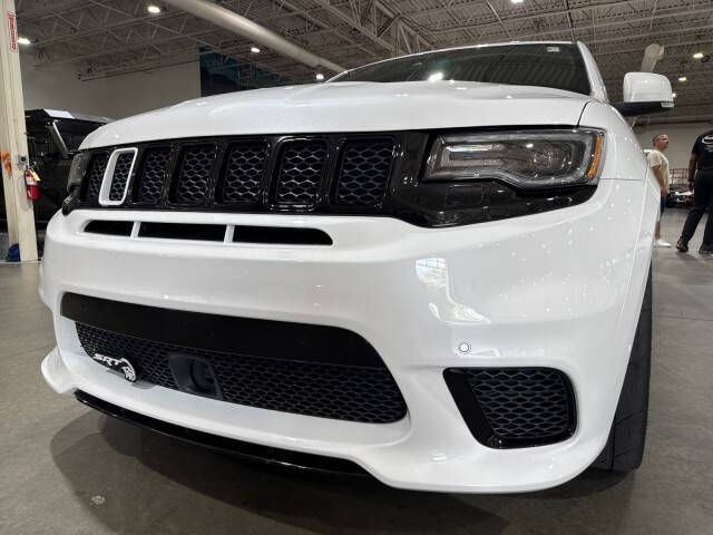 2020 Jeep Grand Cherokee Trackhawk