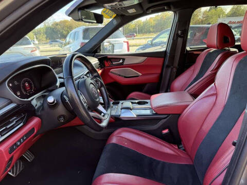 2022 Acura MDX SH-AWD w/A-SPEC