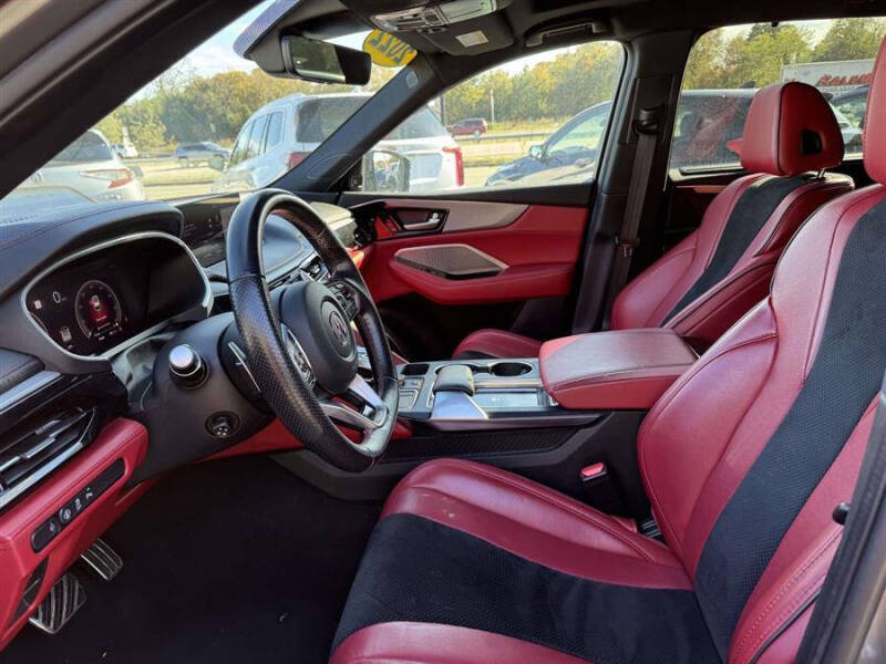 2022 Acura MDX SH-AWD w/A-SPEC