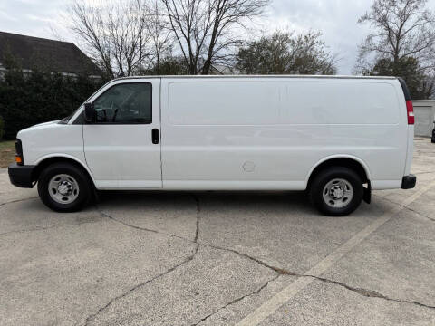 2017 Chevrolet Express 3500