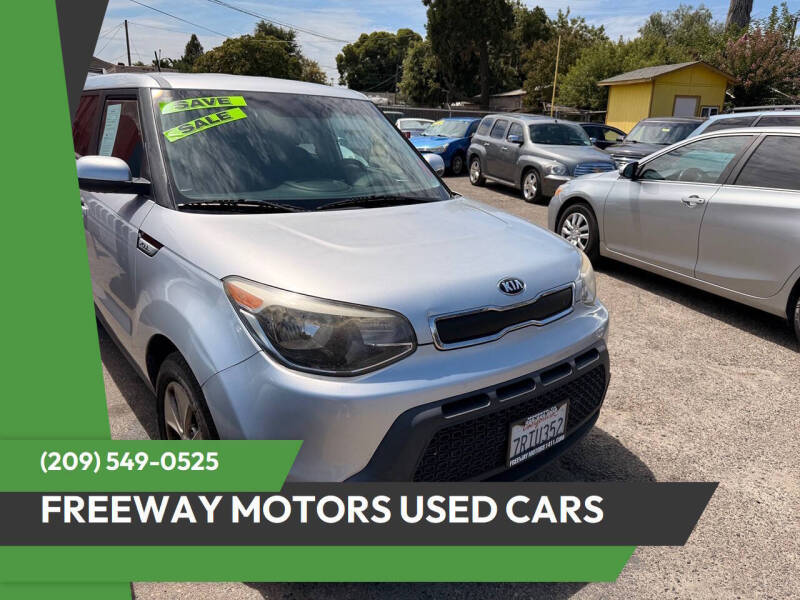 2016 Kia Soul