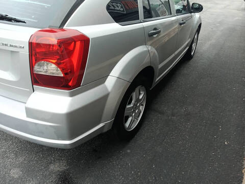 2011 Dodge Caliber Express