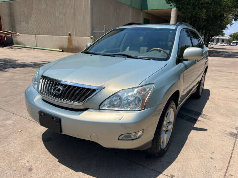 2008 Lexus RX 350 for sale at Texas Car Center in Dallas TX