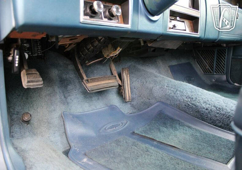 1977 Lincoln Continental