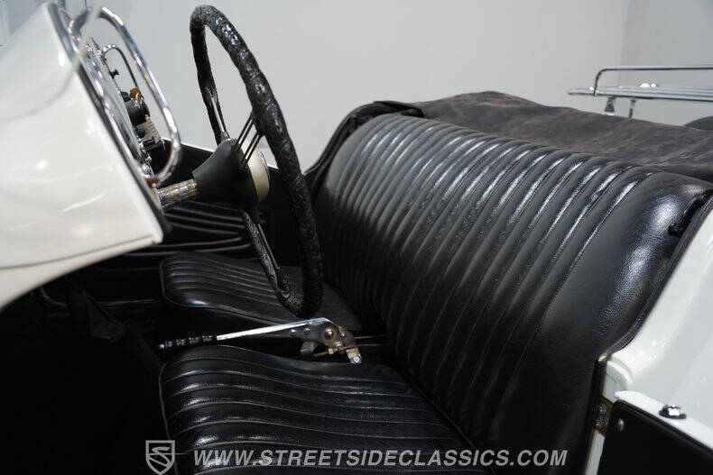 1951 MG TD