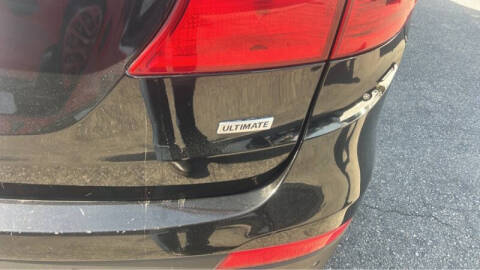 2015 Hyundai Santa Fe GLS