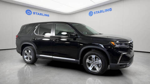2025 Honda Pilot EX-L