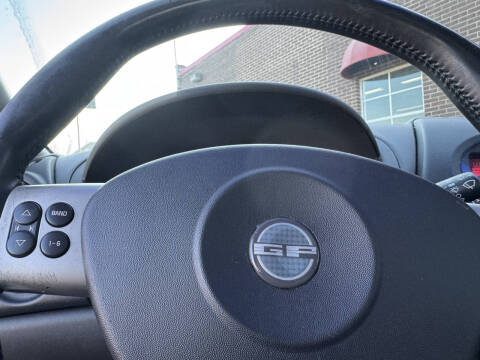 2004 Pontiac Grand Prix GT2