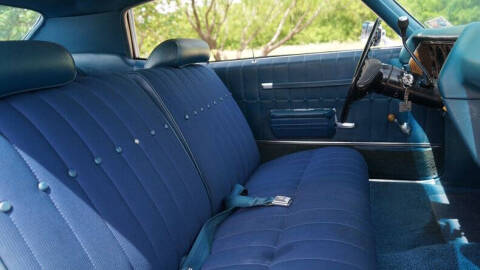 1971 Chevrolet Monte Carlo