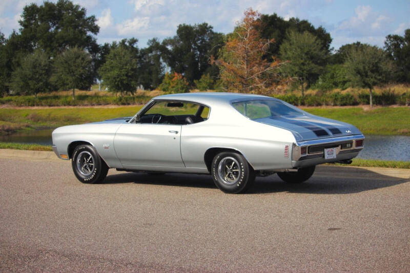 1970 Chevrolet Chevelle