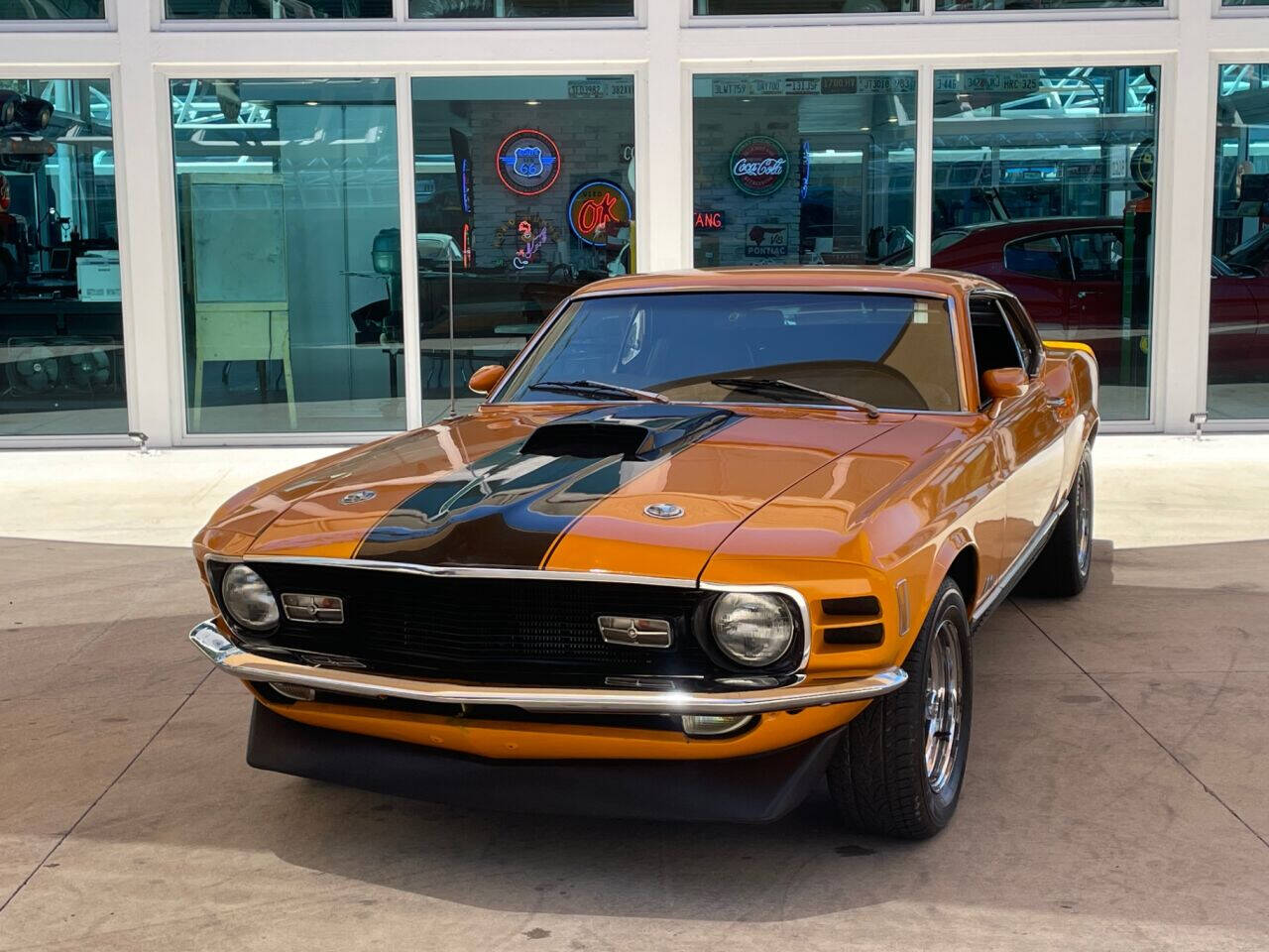 1970 Ford Mustang For Sale | AllCollectorCars.com