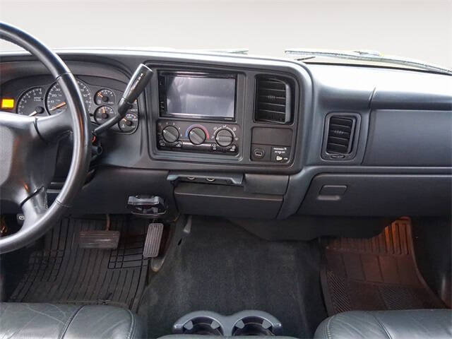 2002 Chevrolet Silverado 1500