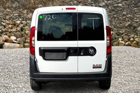 2021 RAM ProMaster City