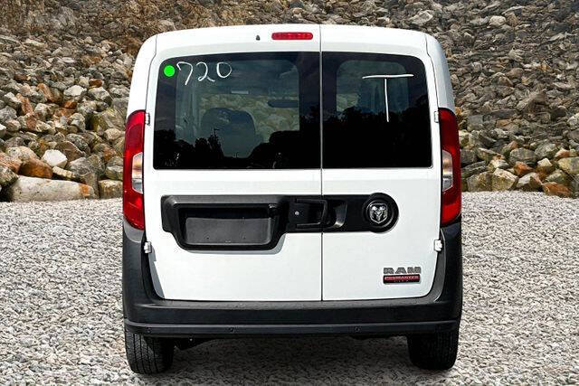 2021 RAM ProMaster City