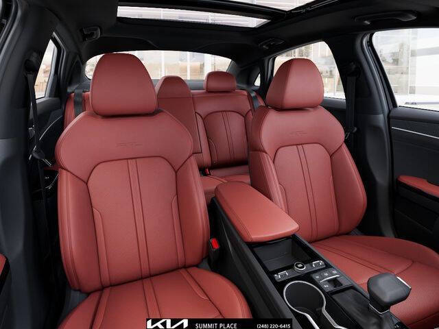 2026 Kia K5