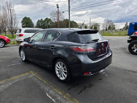 2011 Lexus CT 200h Premium