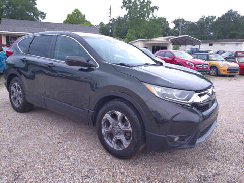2019 Honda CR-V EX