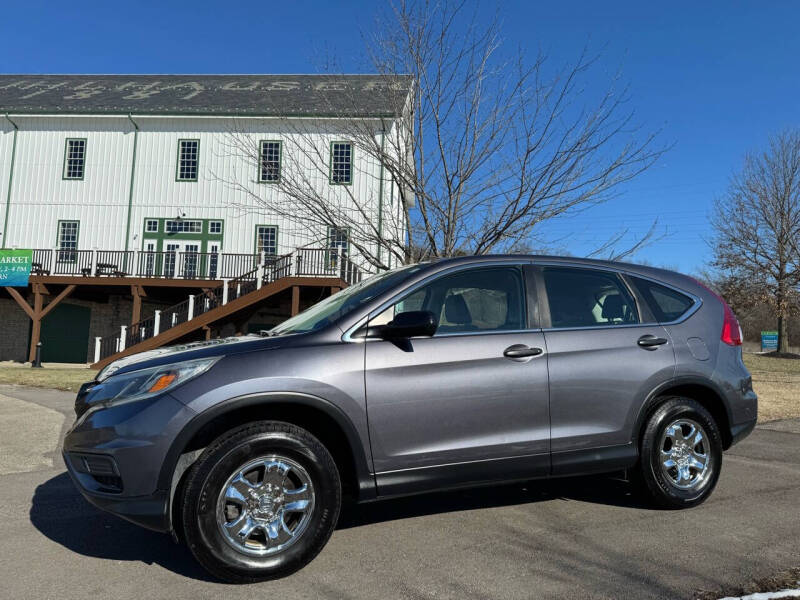 2015 Honda CR-V for sale at IMPORT CAR STUDIO in West Chester OH