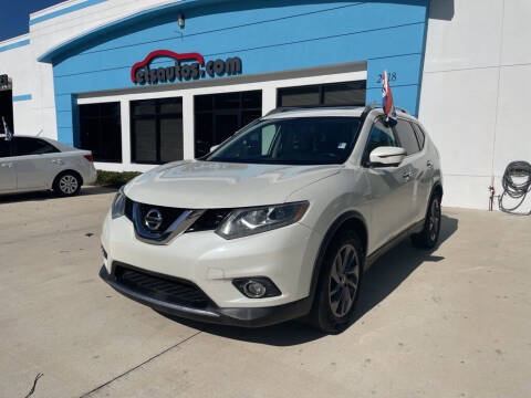 2016 Nissan Rogue for sale at ETS Autos Inc in Sanford FL