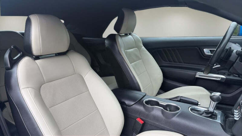 2019 Ford Mustang EcoBoost Premium