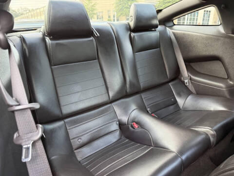 2013 Ford Mustang GT Premium