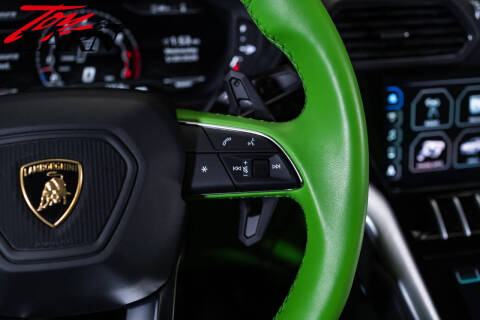 2022 Lamborghini Urus