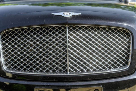 2012 Bentley Continental Flying Spur