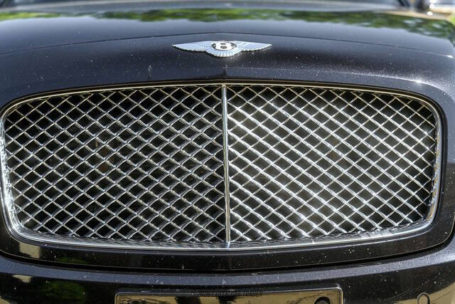 2012 Bentley Continental Flying Spur