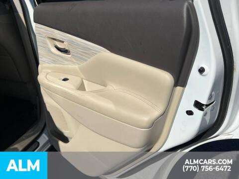 2015 Nissan Murano Platinum