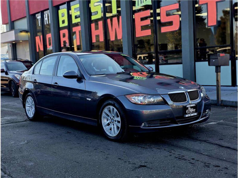 2007 BMW 3 Series 328i