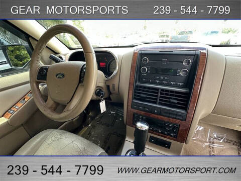 2010 Ford Explorer Eddie Bauer