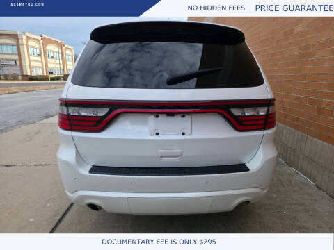 2021 Dodge Durango R/T