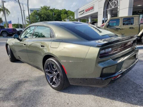 2026 Dodge Charger Scat Pack Plus