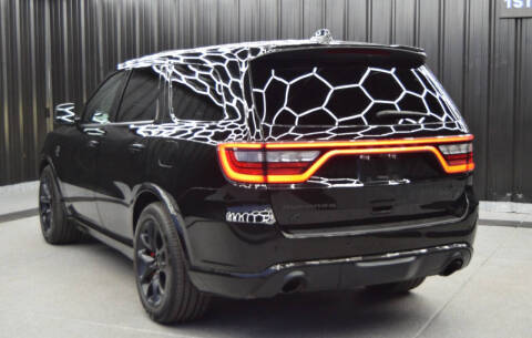 2021 Dodge Durango SRT Hellcat