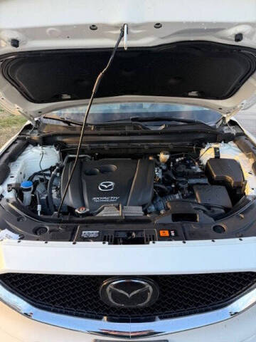 2019 Mazda CX-5 Grand Touring