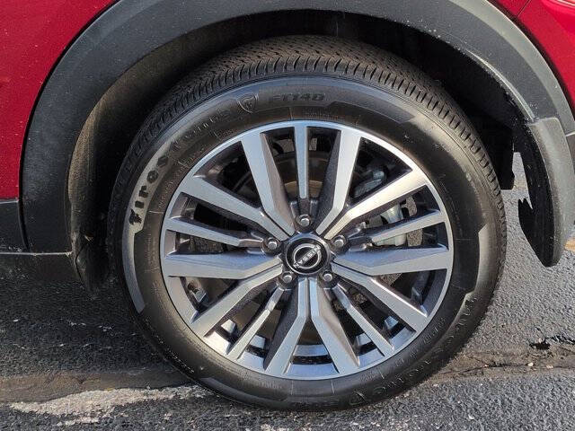 2024 Nissan Kicks SV