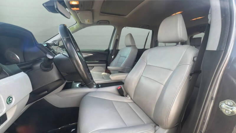 2020 Honda Pilot EX-L