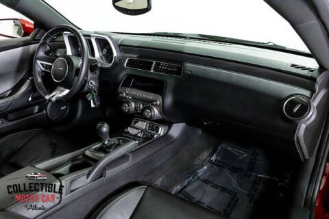 2010 Chevrolet Camaro SS