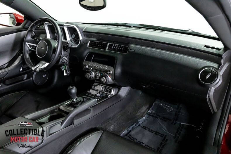 2010 Chevrolet Camaro SS