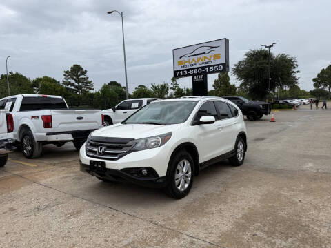 2014 Honda CR-V EX-L