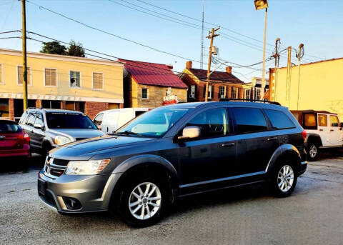 2013 Dodge Journey SXT