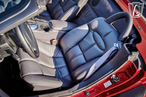 2002 Chrysler Prowler