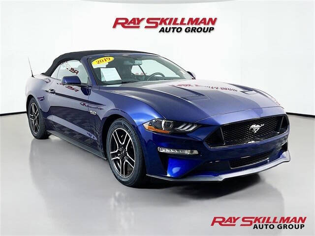 2019 Ford Mustang GT Premium