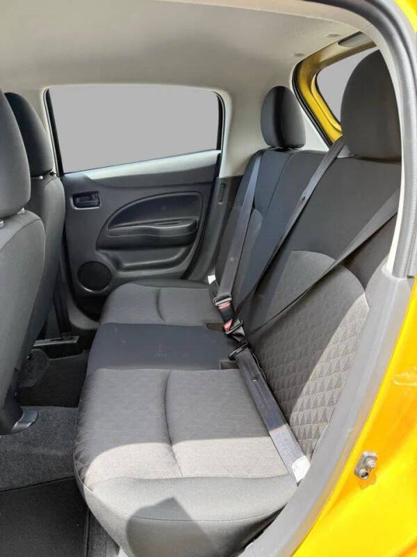 2024 Mitsubishi Mirage